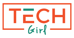 TechGirl logo 